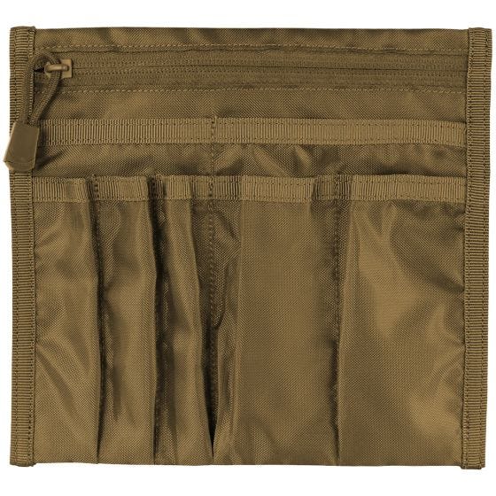 Kieszeń Organizer Condor VA 2 Sztuki Coyote Brown