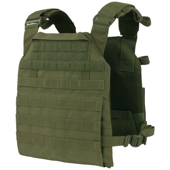 Kamizelka Taktyczna Condor Vanquish Plate Carrier Olive Drab