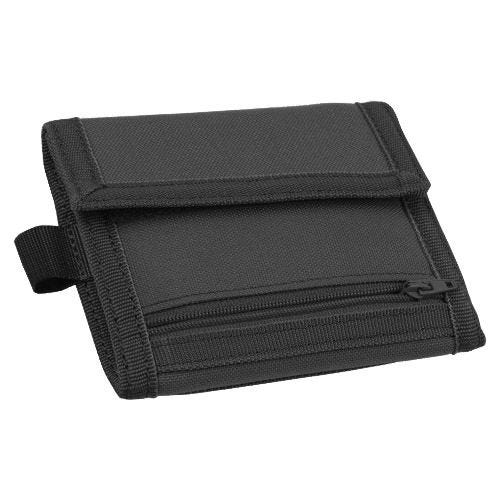 Portfel Condor VAULT Tri-fold Czarny