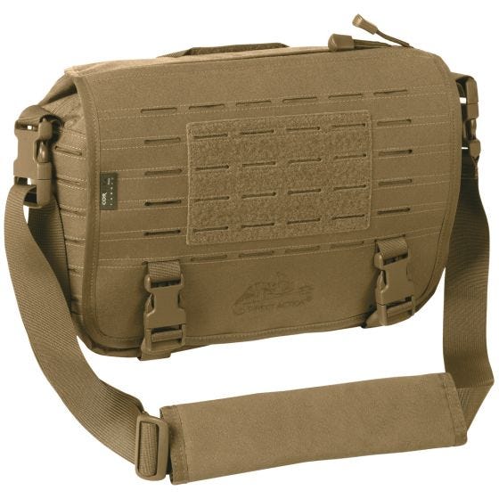 Torba Direct Action Small Messenger Coyote