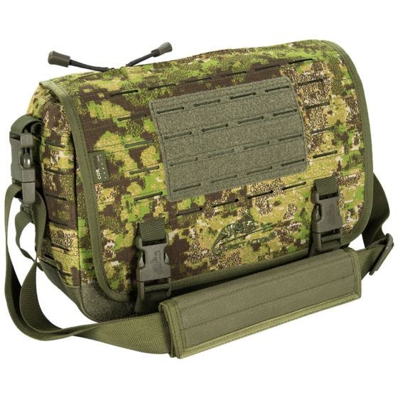 Torba Direct Action Small Messenger PenCott GreenZone
