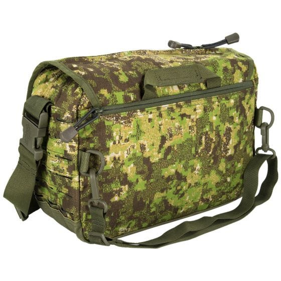 Torba Direct Action Small Messenger PenCott GreenZone