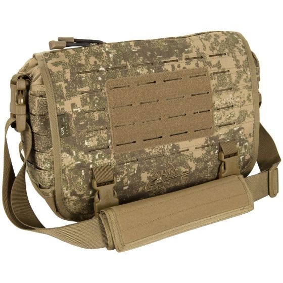 Torba Direct Action Small Messenger PenCott Badlands