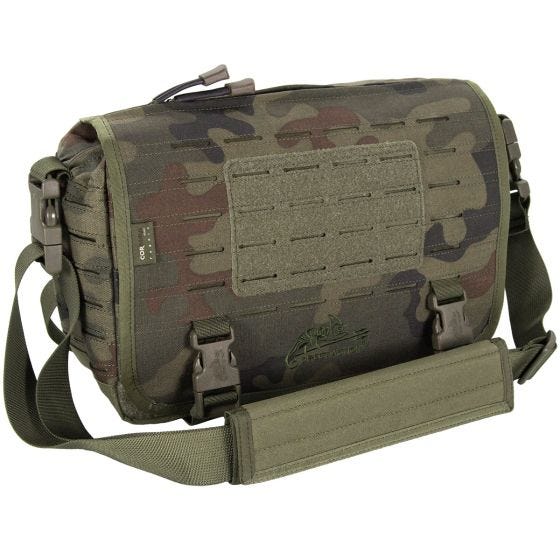 Torba Direct Action Small Messenger PL Woodland