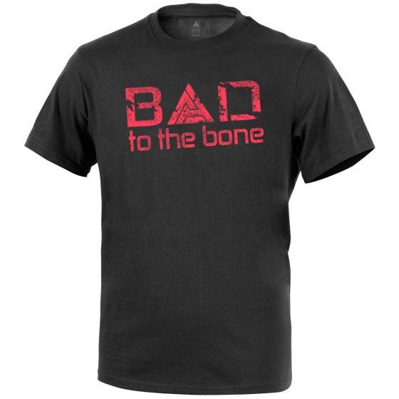 Koszulka T-shirt Direct Action Bad to the Bone Czarna