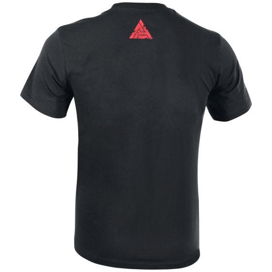 Koszulka T-shirt Direct Action Watch My Six Czarna