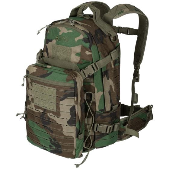 Plecak Direct Action Ghost Mk2 Woodland
