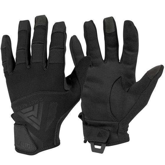 Rękawice Taktyczne Direct Action Hard Gloves Czarne