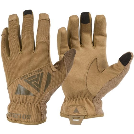 Rękawice Taktyczne Direct Action Light Gloves Coyote Brown