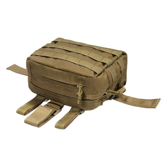 Kieszeń Udowa Flyye Drop Leg Accessories MOLLE Coyote Brown