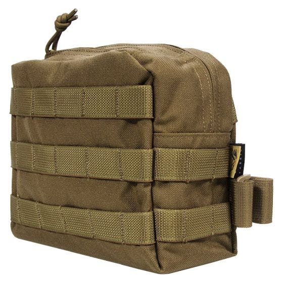 Kieszeń Udowa Flyye Drop Leg Accessories MOLLE Coyote Brown