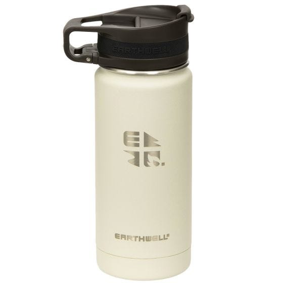 Butelka Earthwell Roaster Loop Vacuum 473ml Baja Sand
