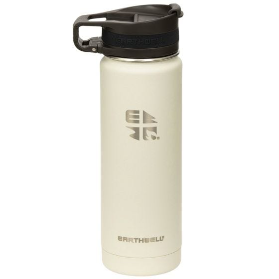 Butelka Earthwell Roaster Loop Vacuum 592ml Baja Sand