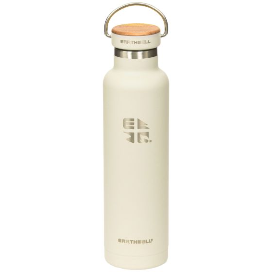 Butelka Earthwell Woodie Vacuum 650ml Pine / Baja Sand