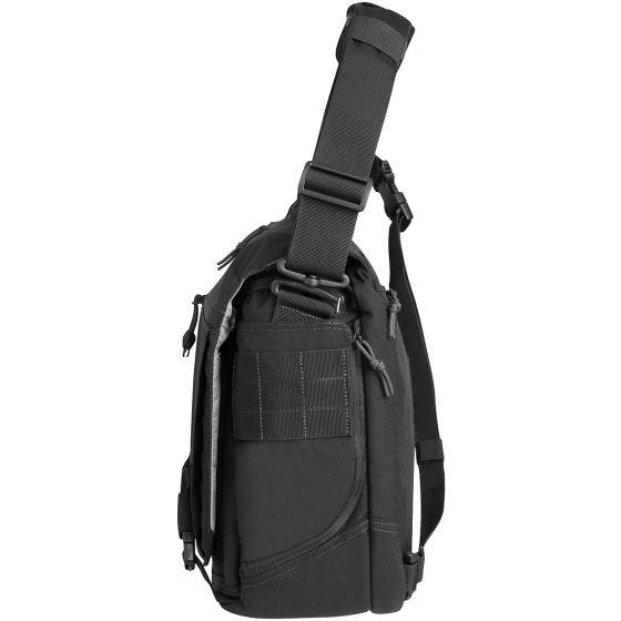 Torba First Tactical Ascend Messenger Bag Czarna