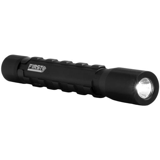 Latarka First Tactical Penlight Średnia Czarna