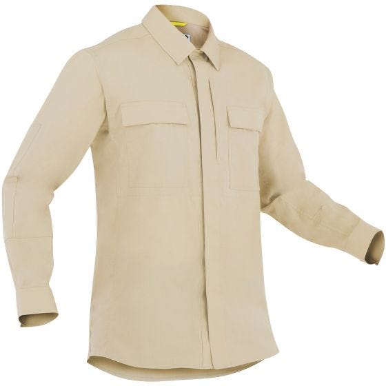 Koszula First Tactical Specialist BDU Długi Rękaw Khaki