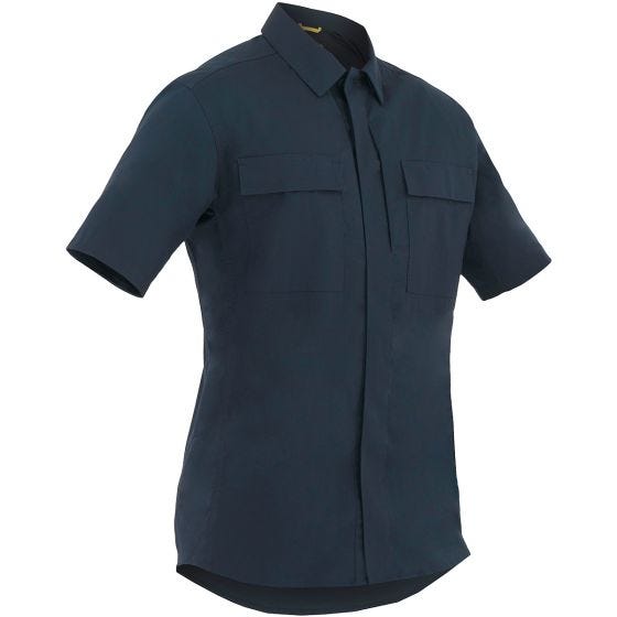 Koszula First Tactical Specialist BDU Krótki Rękaw Midnight Navy