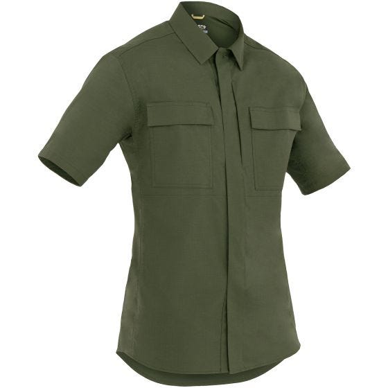 Koszula First Tactical Specialist BDU Krótki Rękaw OD Green