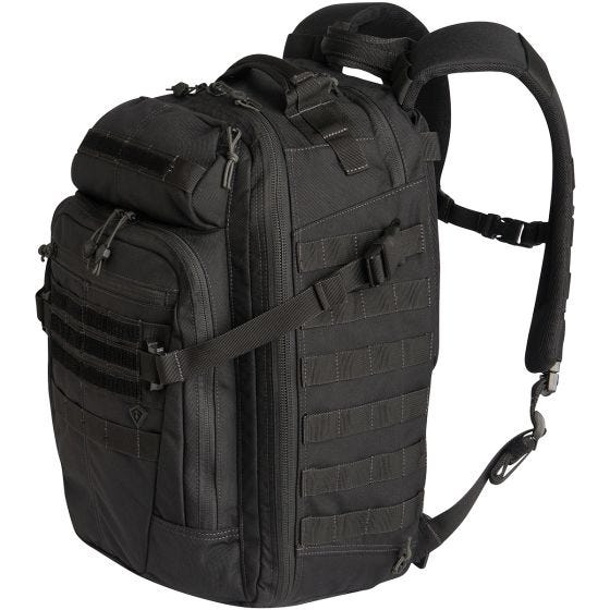 Plecak First Tactical Specialist 1-Day Czarny