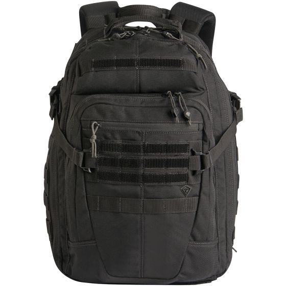 Plecak First Tactical Specialist 1-Day Czarny