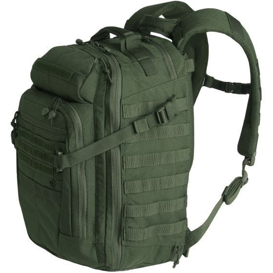 Plecak First Tactical Specialist 1-Day OD Green