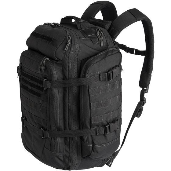 Plecak First Tactical Specialist 3-Day Czarny