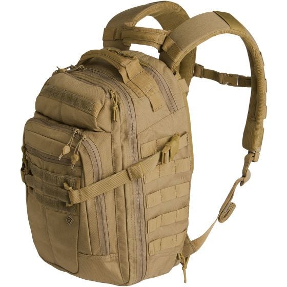 Plecak First Tactical Specialist Half-Day Coyote