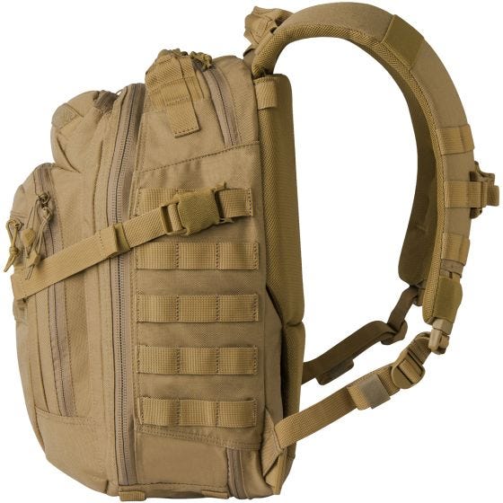 Plecak First Tactical Specialist Half-Day Coyote