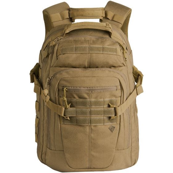 Plecak First Tactical Specialist Half-Day Coyote