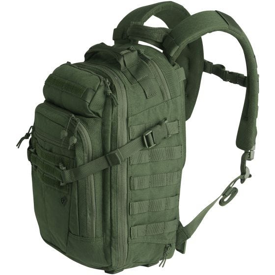 Plecak First Tactical Specialist Half-Day OD Green