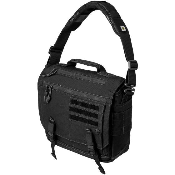 Torba First Tactical Summit Side Satchel Czarna