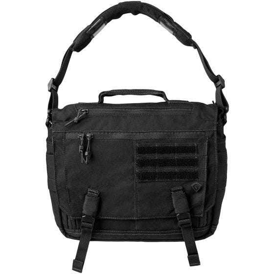 Torba First Tactical Summit Side Satchel Czarna