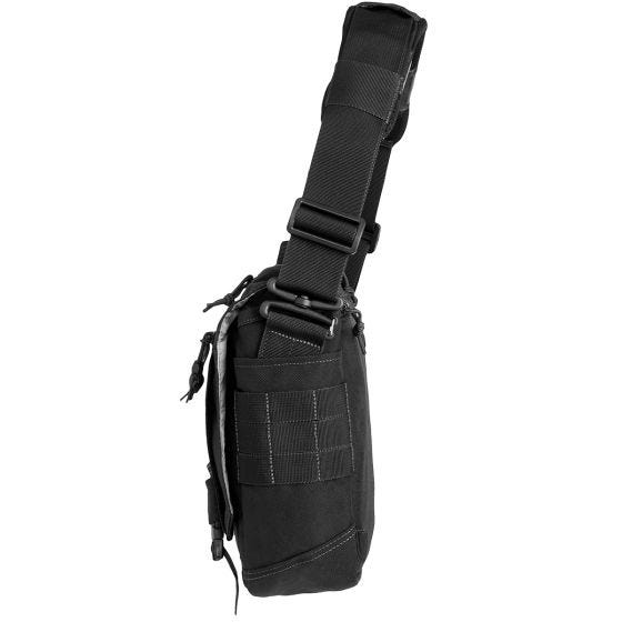 Torba First Tactical Summit Side Satchel Czarna