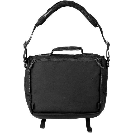 Torba First Tactical Summit Side Satchel Czarna