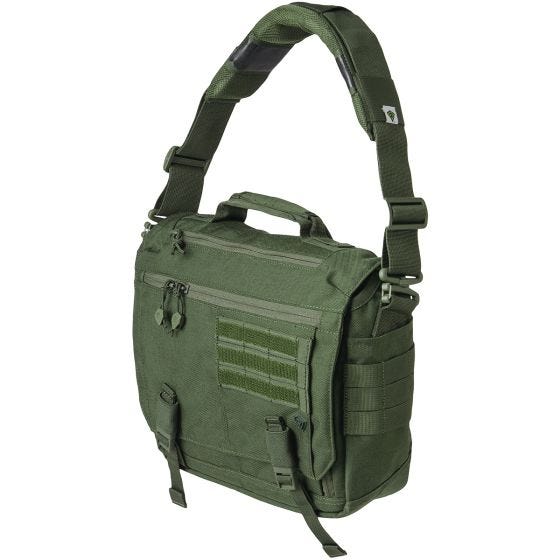 Torba First Tactical Summit Side Satchel OD Green