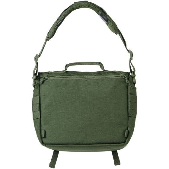Torba First Tactical Summit Side Satchel OD Green