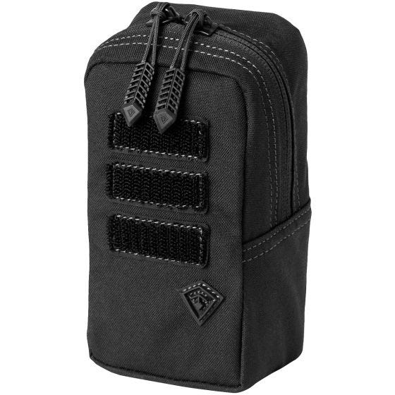 Kieszeń Uniwersalna First Tactical Tactix 3x6 Utility Pouch Czarna