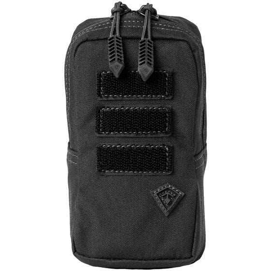 Kieszeń Uniwersalna First Tactical Tactix 3x6 Utility Pouch Czarna