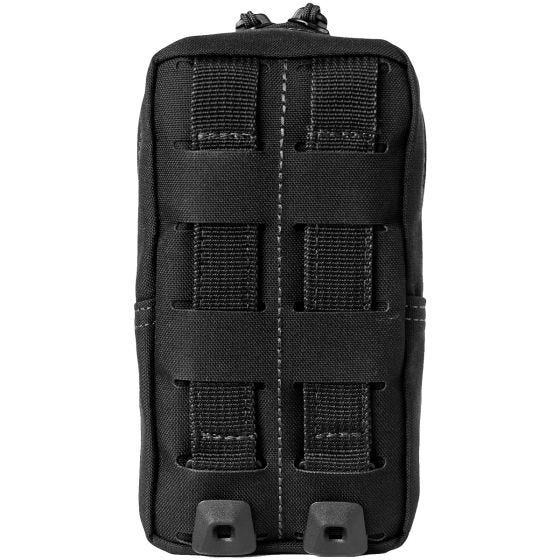 Kieszeń Uniwersalna First Tactical Tactix 3x6 Utility Pouch Czarna