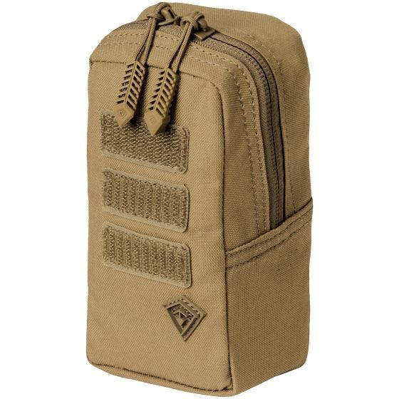 Kieszeń Uniwersalna First Tactical Tactix 3x6 Utility Pouch Coyote