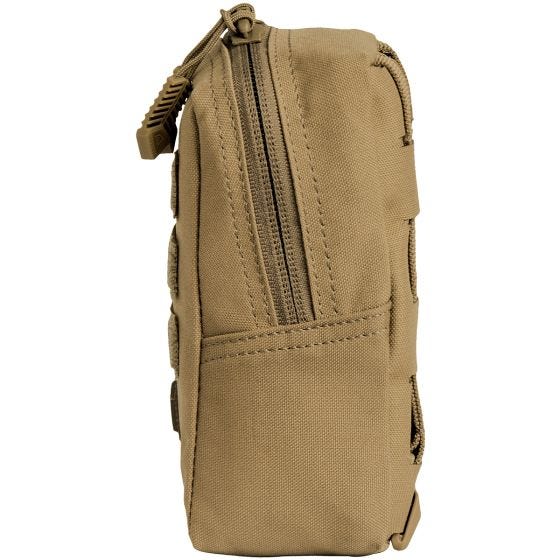 Kieszeń Uniwersalna First Tactical Tactix 3x6 Utility Pouch Coyote