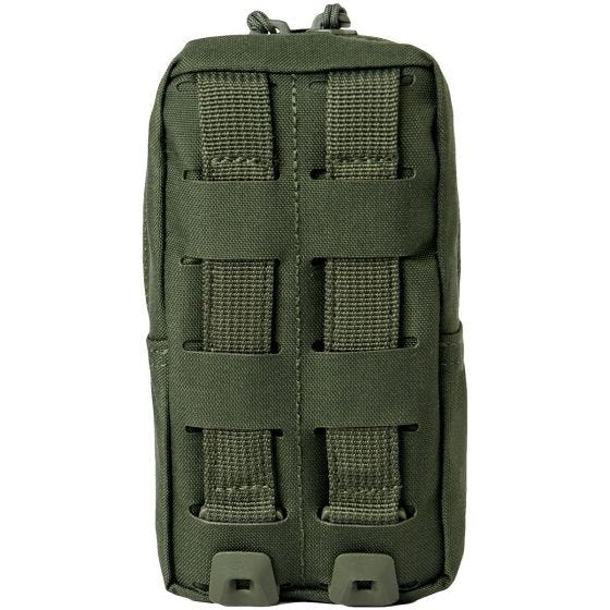 Kieszeń Uniwersalna First Tactical Tactix 3x6 Utility Pouch OD Green