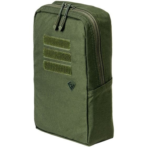 Kieszeń Uniwersalna First Tactical Tactix 6x10 Utility Pouch OD Green