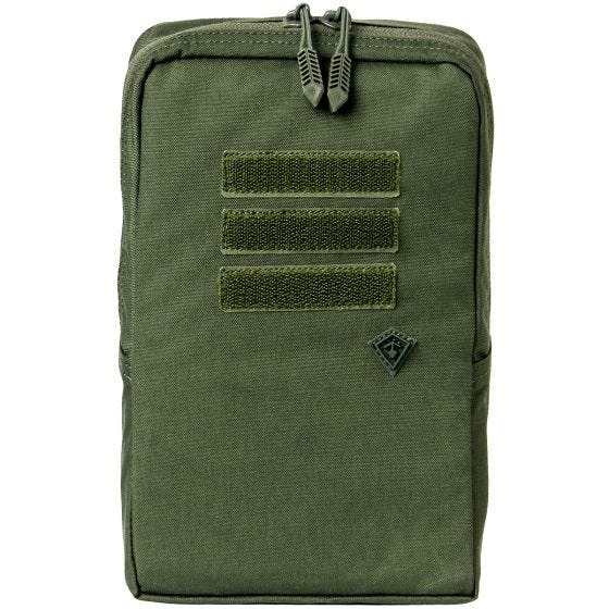 Kieszeń Uniwersalna First Tactical Tactix 6x10 Utility Pouch OD Green