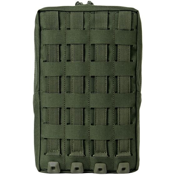 Kieszeń Uniwersalna First Tactical Tactix 6x10 Utility Pouch OD Green