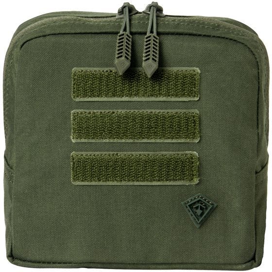 Kieszeń Uniwersalna First Tactical Tactix 6x6 Utility Pouch OD Green
