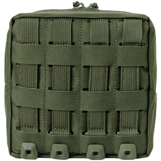 Kieszeń Uniwersalna First Tactical Tactix 6x6 Utility Pouch OD Green