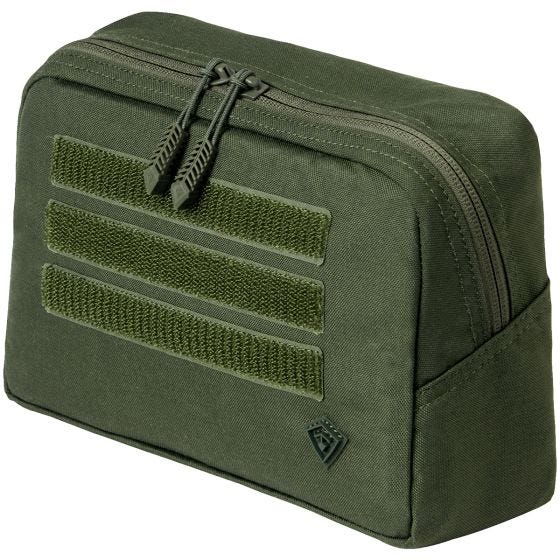Kieszeń Uniwersalna First Tactical Tactix 9x6 Utility Pouch OD Green