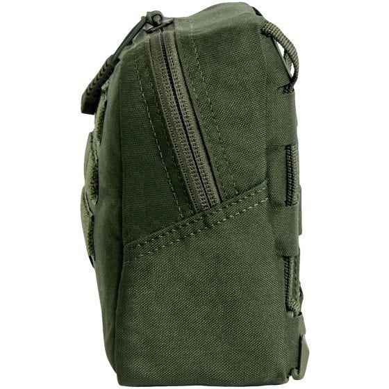 Kieszeń Uniwersalna First Tactical Tactix 9x6 Utility Pouch OD Green